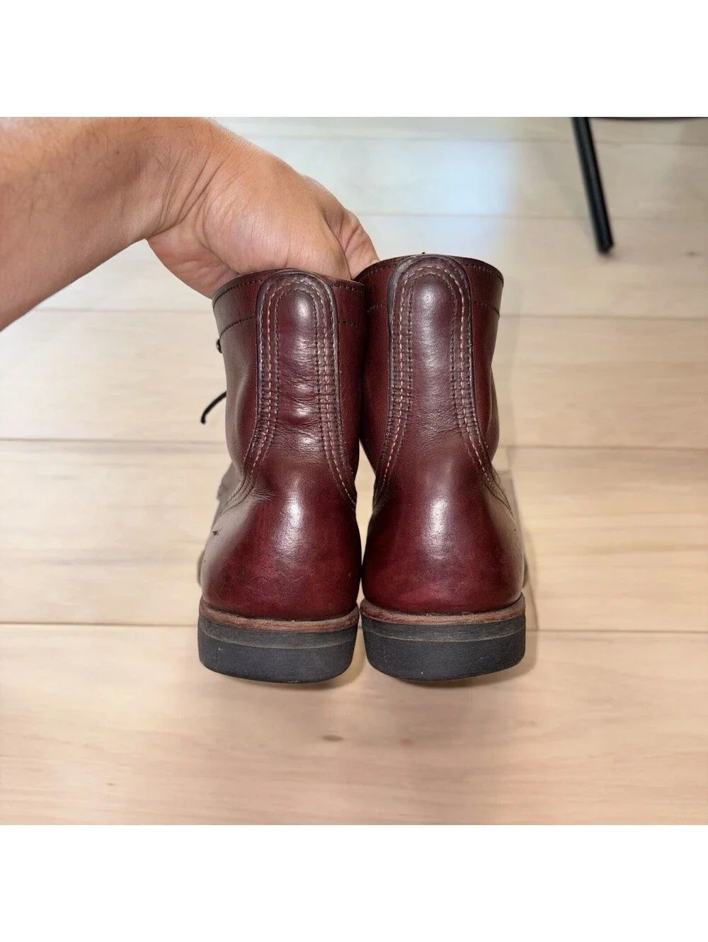 Red Wing Shoes pre owned